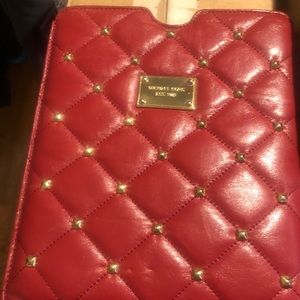 Michael Kors iPad and phone case